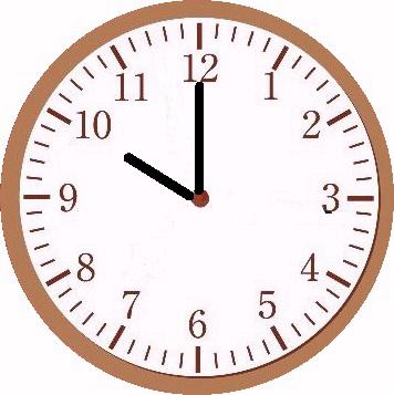 9:45 最終のバスが到着