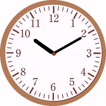 10:10~10:20 朝の集い