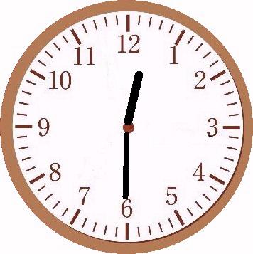 12:30~1:00 午後の自由遊び