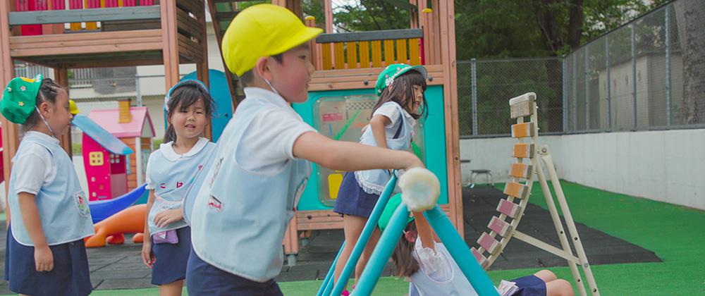 質問1:あかいとり幼稚園の生活で、いちばん印象に残っているところはどんなところですか